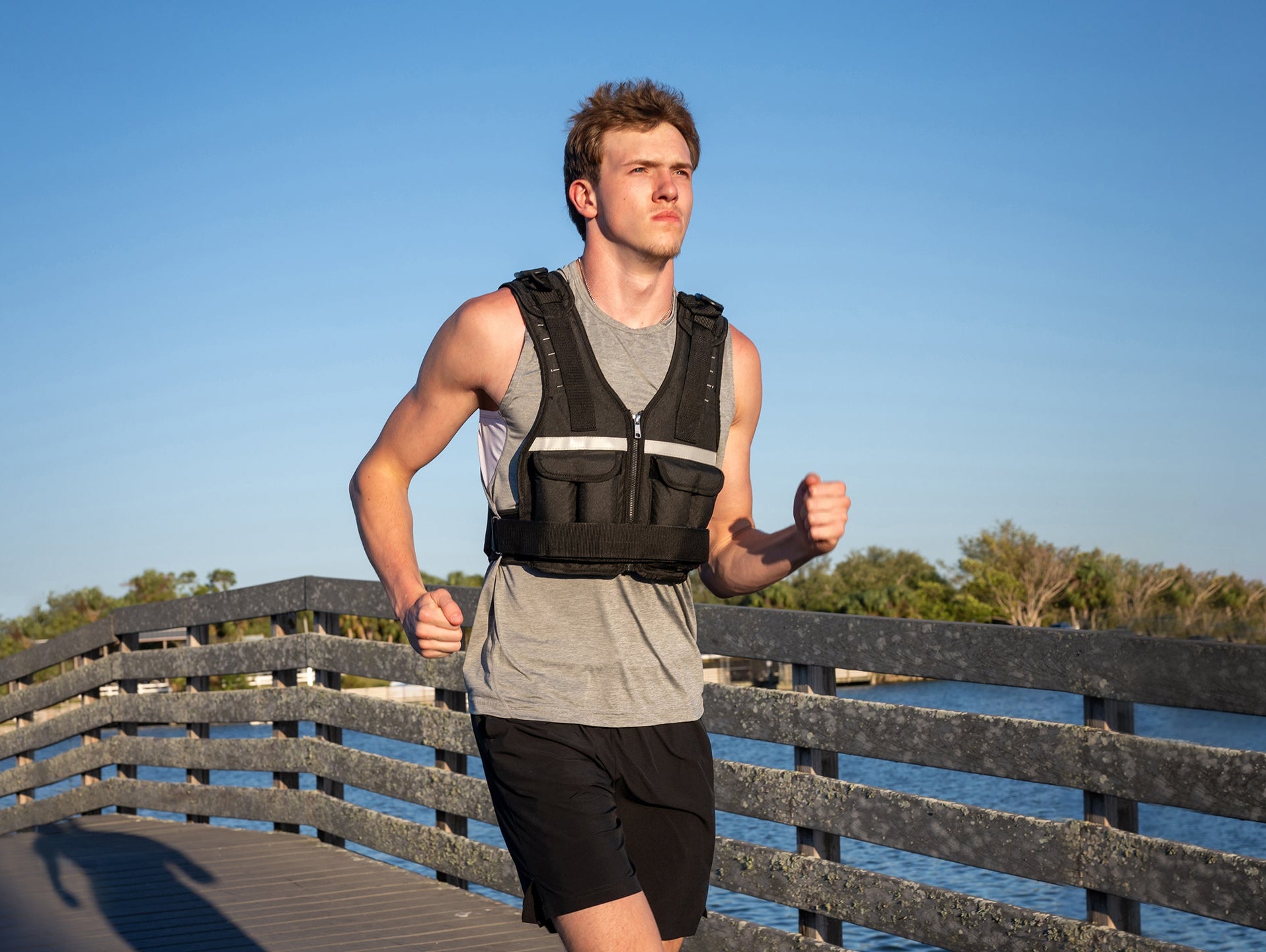 The Story of Sportneer Weighted Vest