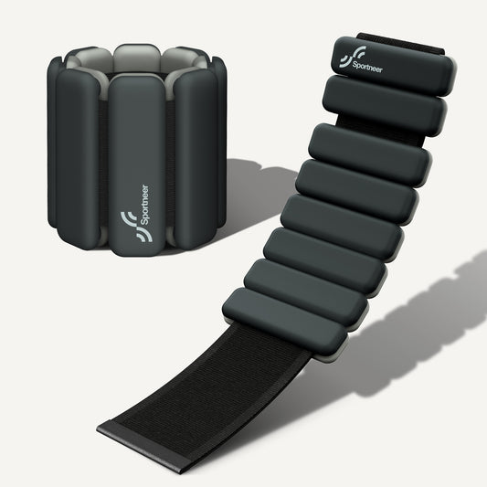 Sportneer Silicone Wrist Weights