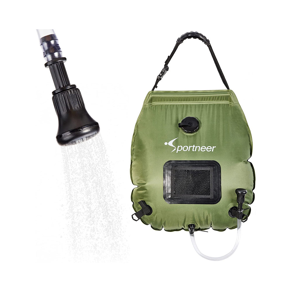 Survive Outdoors Longer Solar Shower 20L