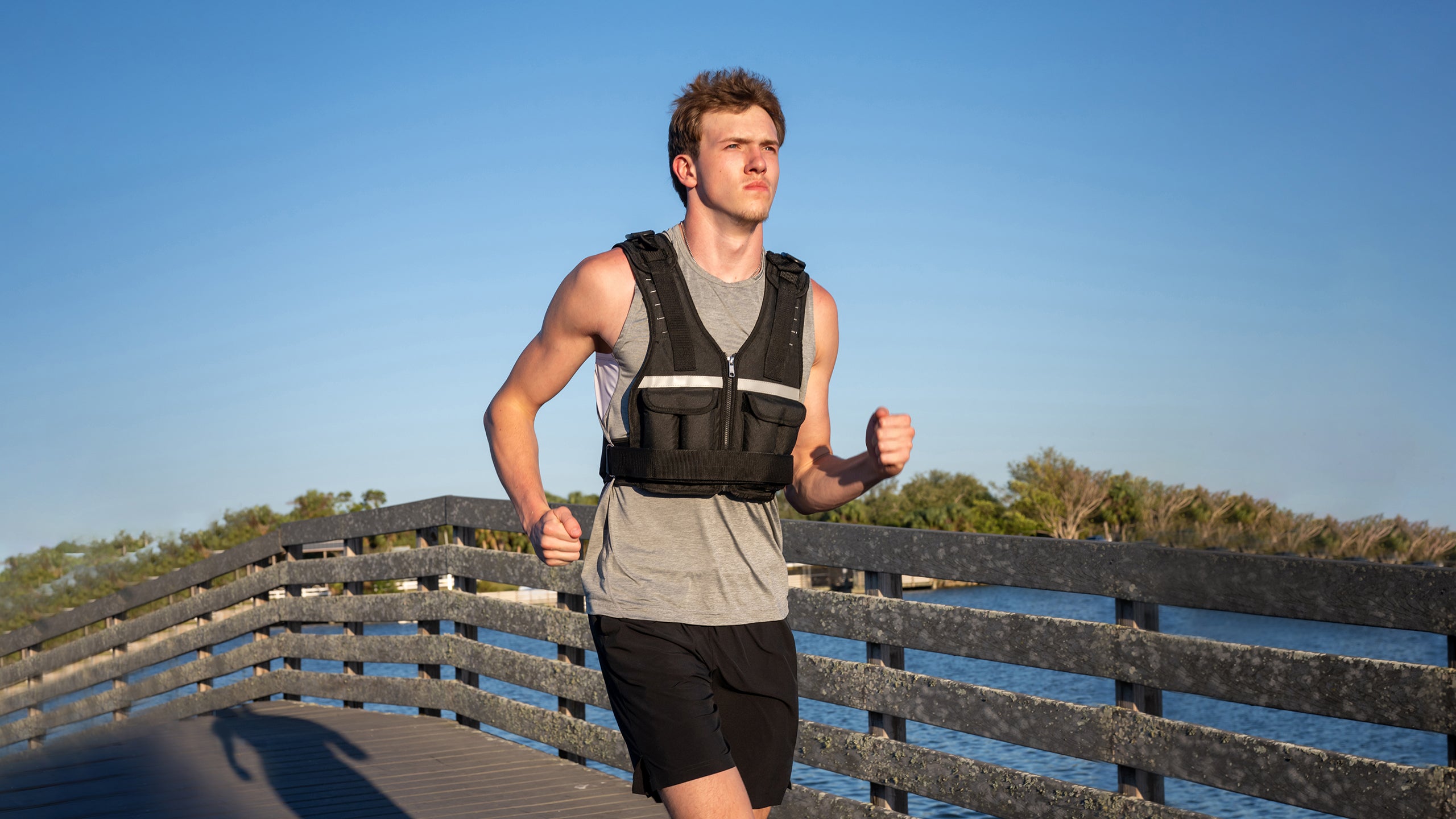 The Story of Sportneer Weighted Vest