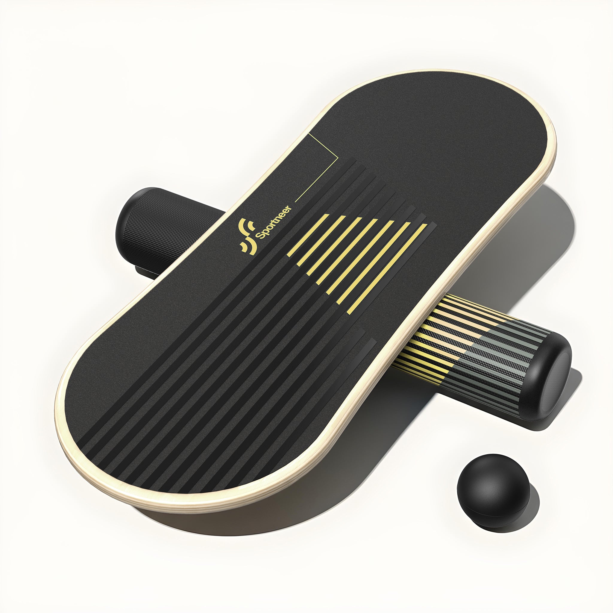 Sportneer Glossy EVA Balance Boards
