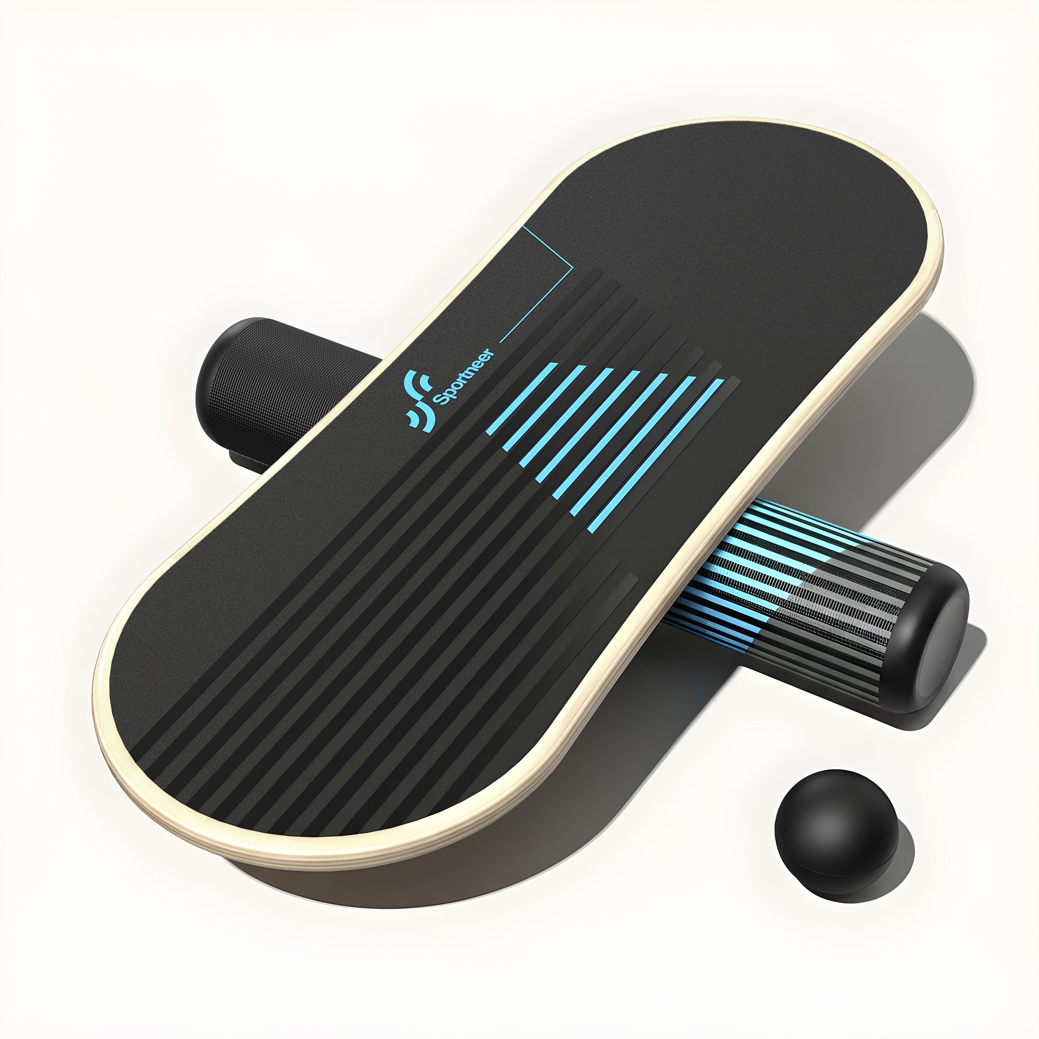 Sportneer Glossy EVA Balance Boards