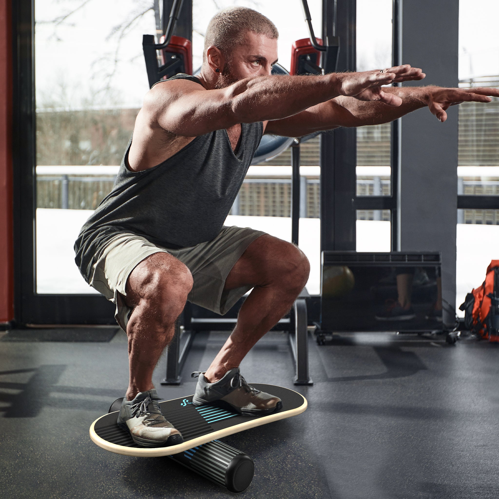 Sportneer Balance Board - Thumbnail 5