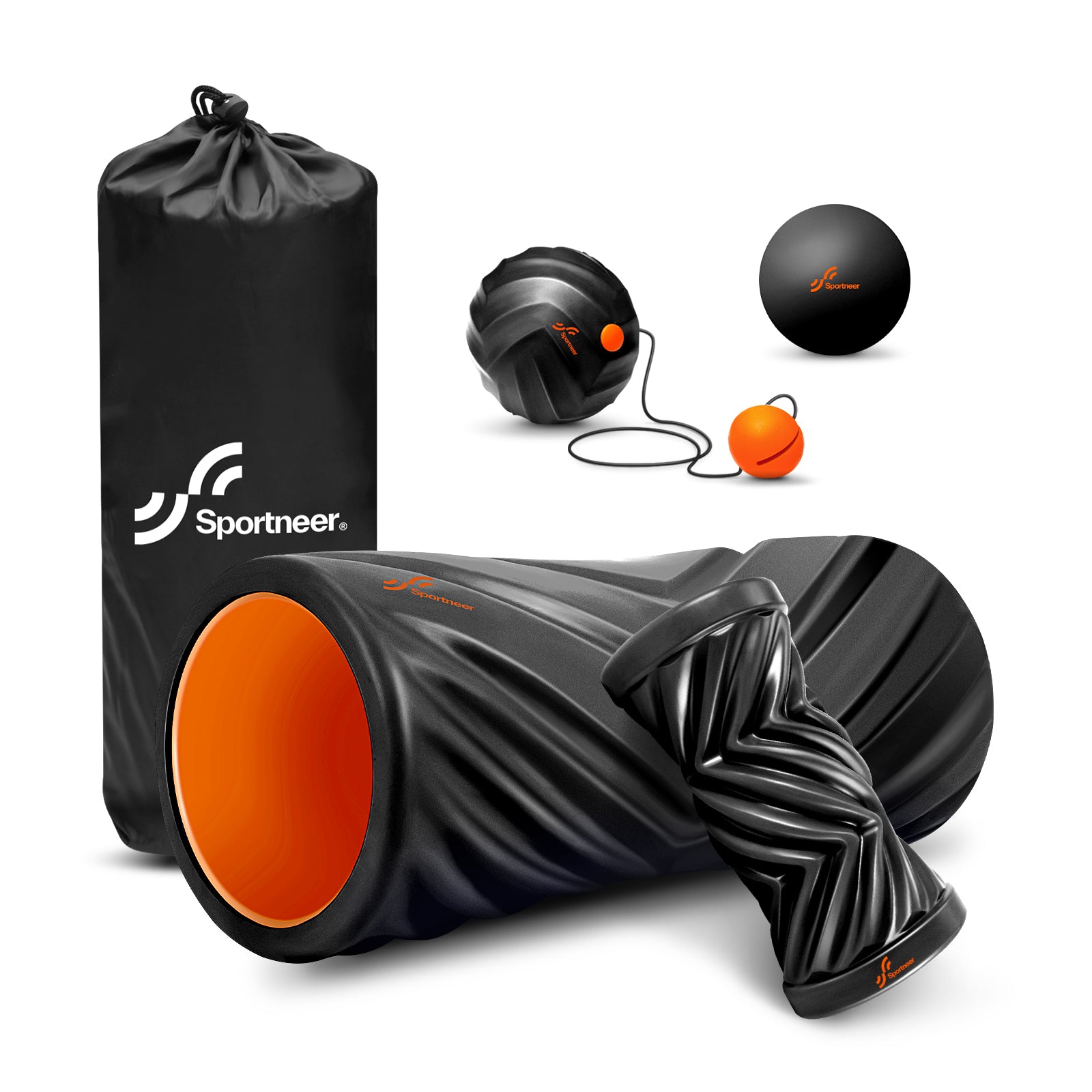 4 1 Foam Roller Sets