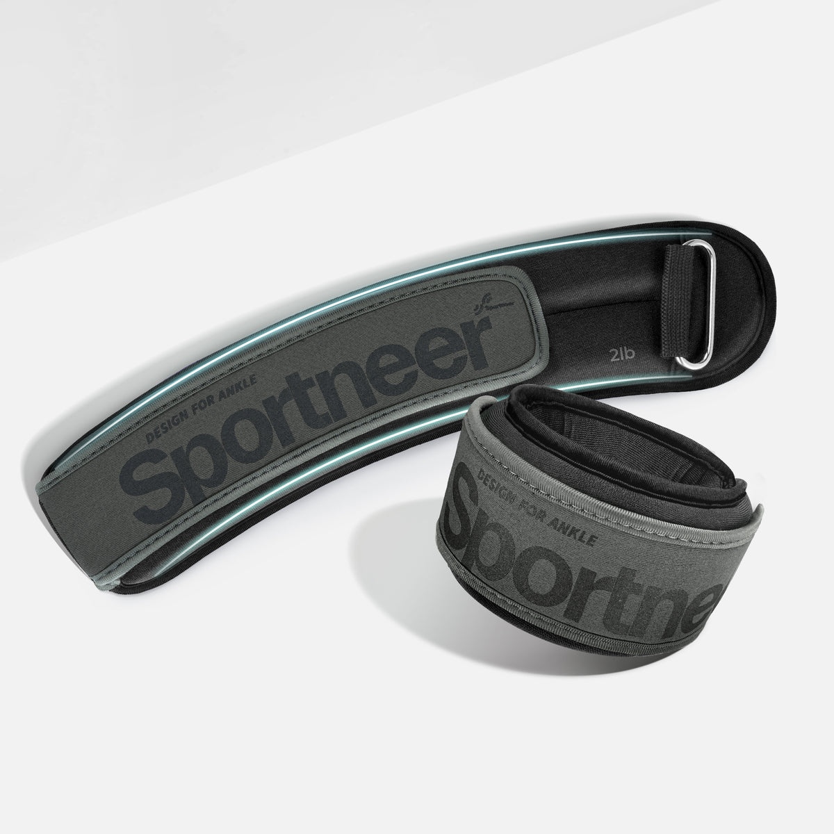 Curved Ankle Weight