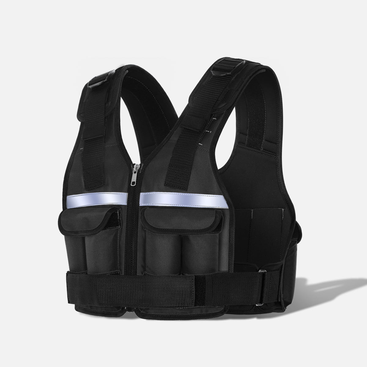 18LB Adjustable Weighted Vest