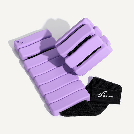 Sportneer S-Shape Wrist Weights