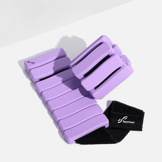 Sportneer S-Shape Wrist Weights
