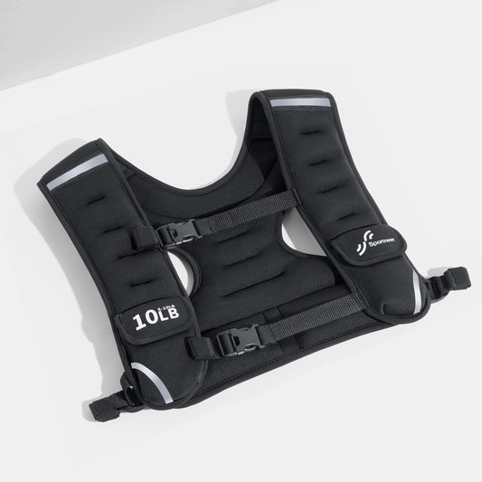 Sportneer Partially Adjustable Weighted Vest