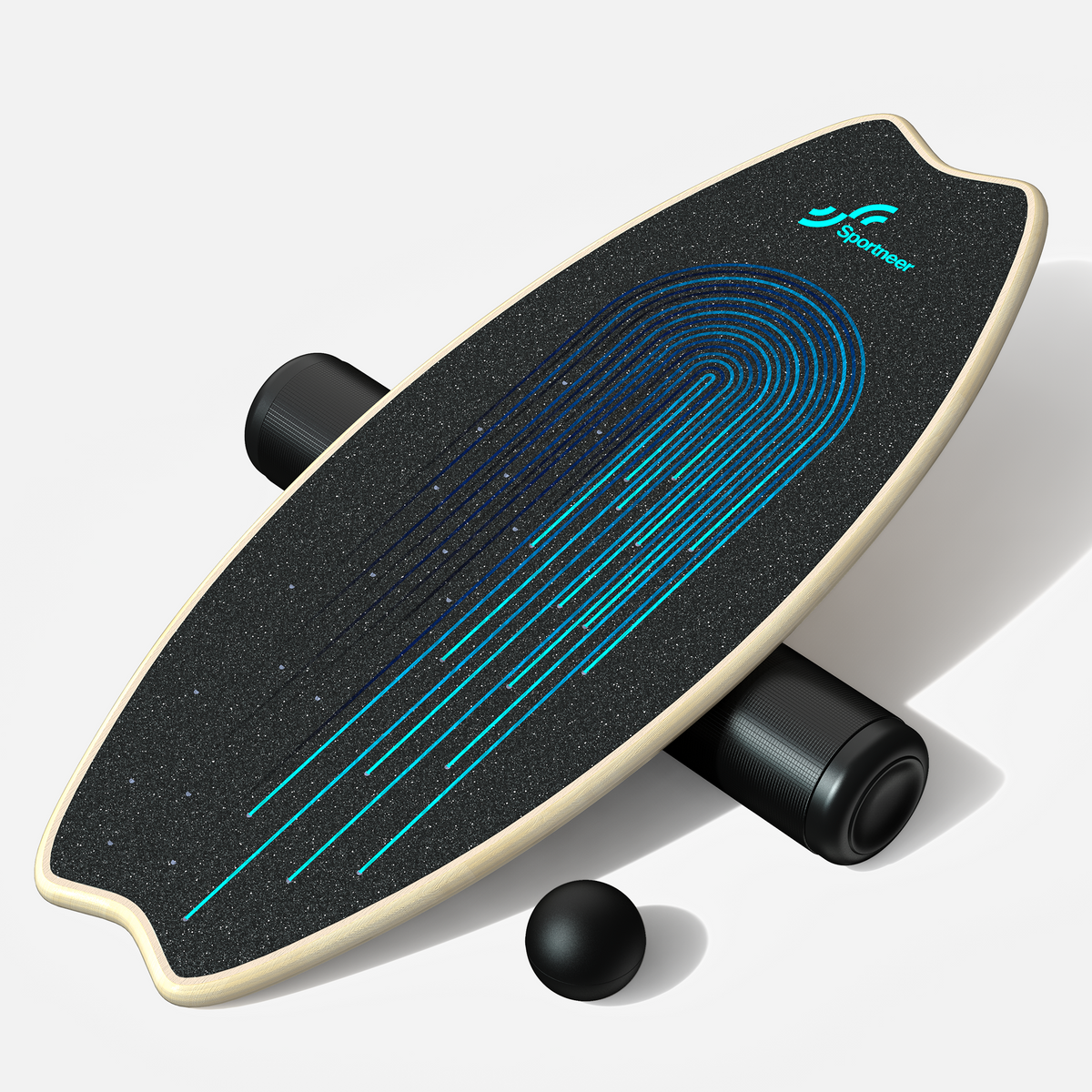 Matte Balance Board