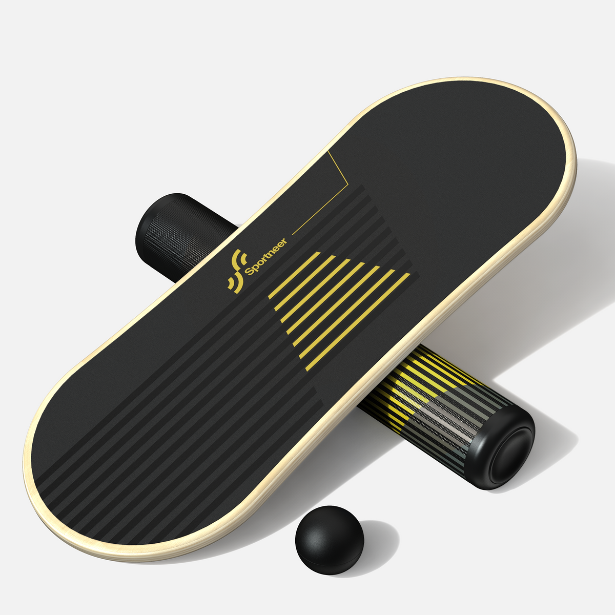 Sportneer Glossy EVA Balance Boards