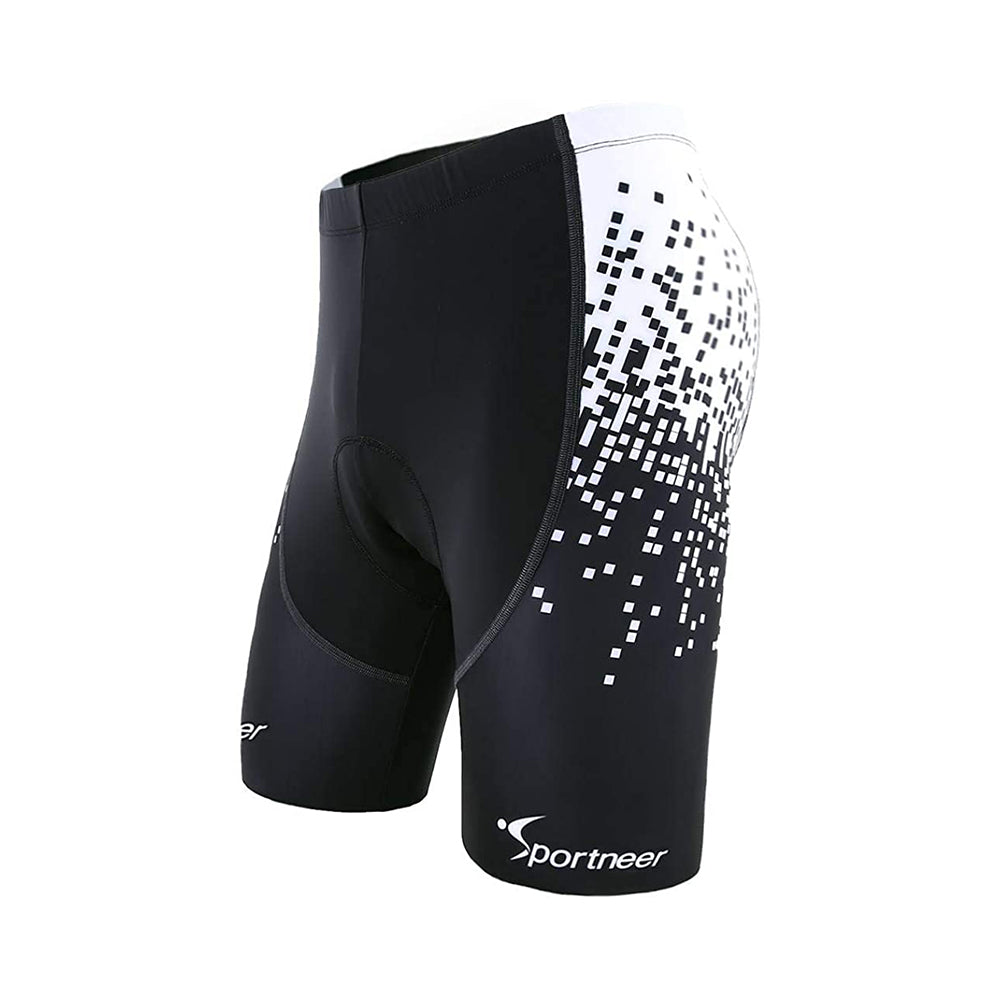 Sportneer men's best sale cycling shorts