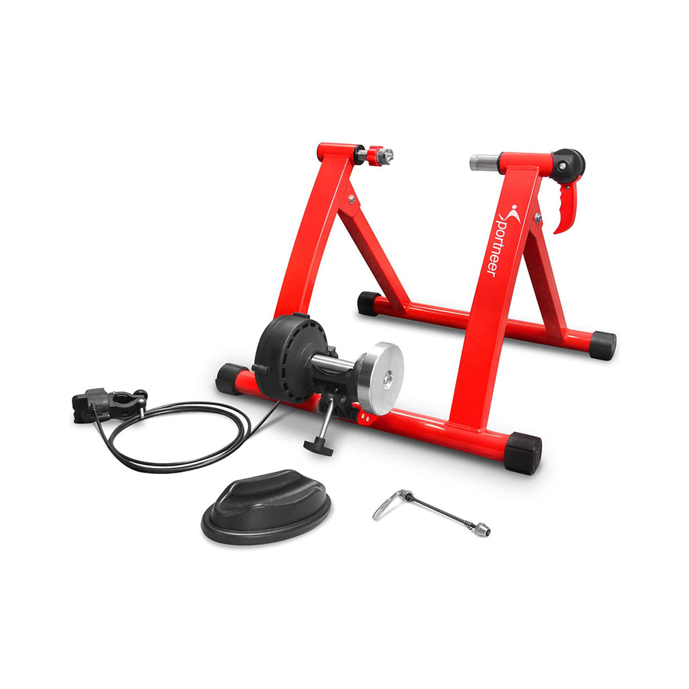 Sportneer steel bicycle hot sale exercise magnetic stand