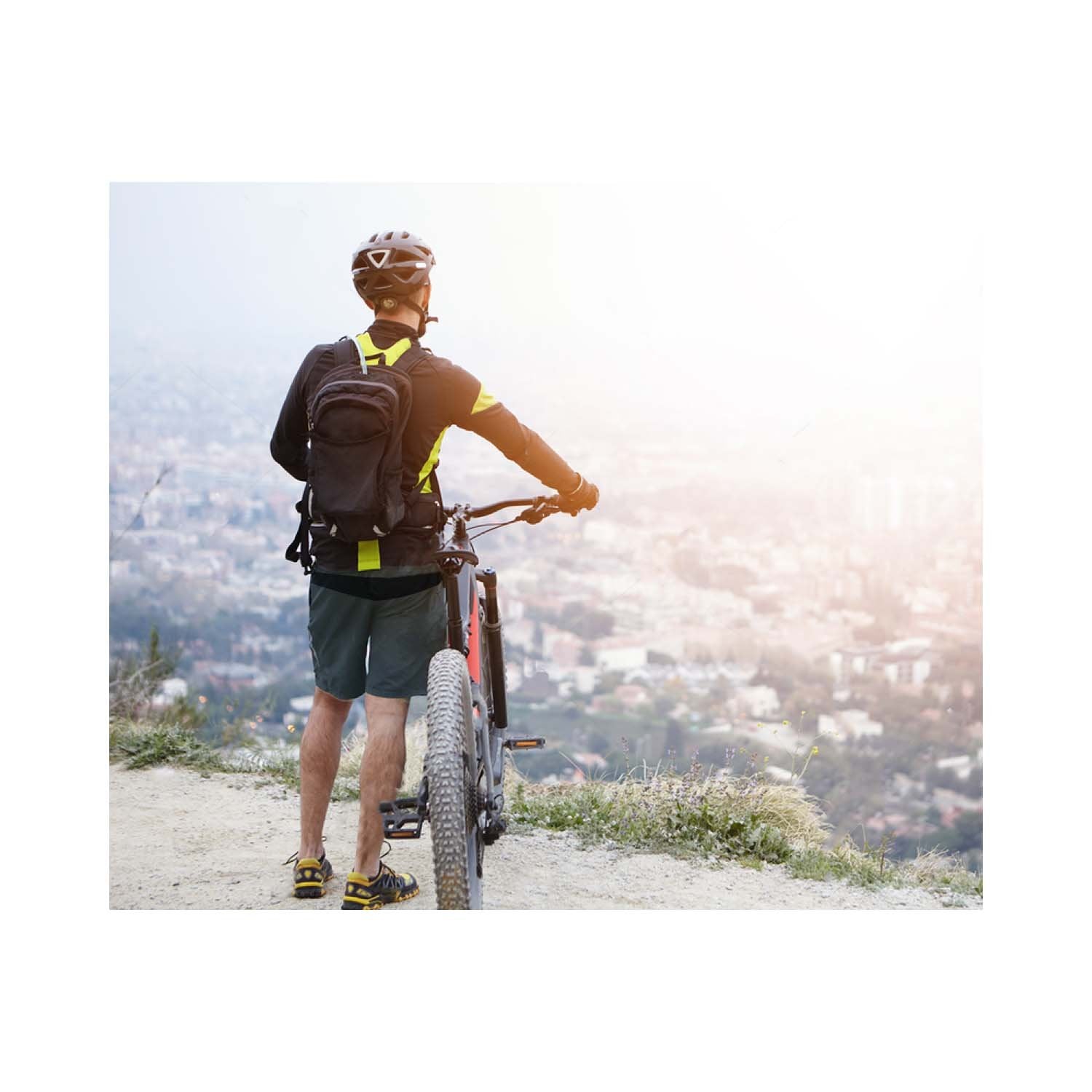 Mens Cycling Shorts 5d Gel Padded Underwear Mtb Mountain Bike Bicycle Short  Pants S - 3xl New | Fruugo KR